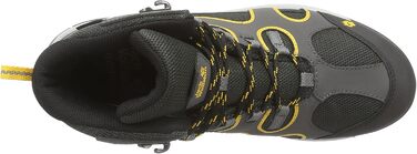 Черевики трекінгові Jack Wolfskin Crosswind Texapore (32 EU), жовті