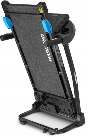 Електрична бігова доріжка Urbogym V450 (до 120 кг)