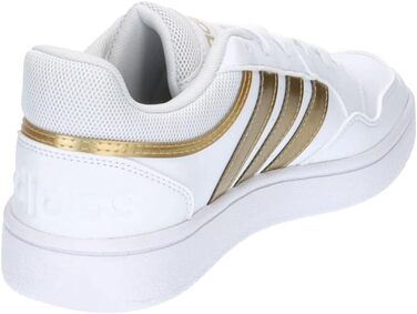 Кросівки баскетбольні adidas Hoops 3.0 Low Classic White, 36 EU