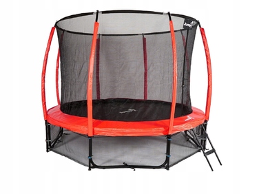 Батут із сіткою Jumpi 312 см FT 10 (304-312 см)