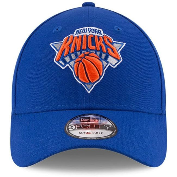 Кепка New Era NBA The League 9Forty New York Knicks - Офіційна кепка з регульованим розміром