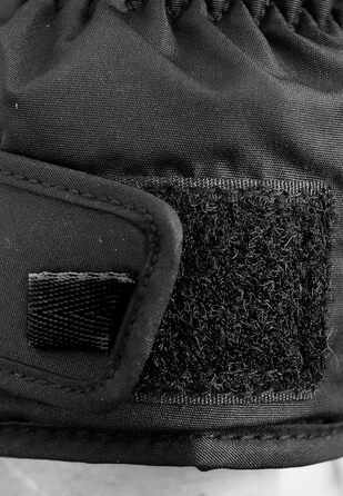 Чоловічі зимові рукавички Reusch Bradley R-Tex, чорні/білі, розмір 9.5