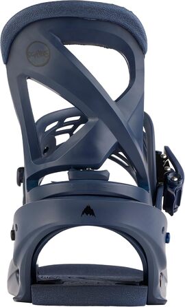 Кріплення для сноуборду Burton Scribe 2023 Dress Blue, M