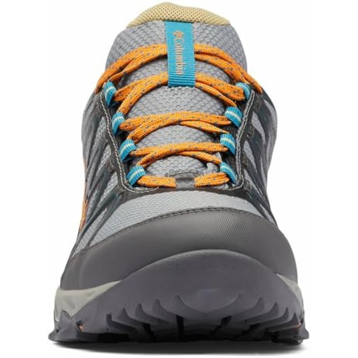 Чоловічі трекінгові черевики Columbia Peakfreak X2 Outdry, 42.5 EU, Titanium II Gold Amber