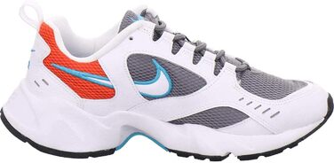 Жіночі кросівки Nike Air Heights для бігу (35.5 EU, білий/помаранчевий/оранжевий)