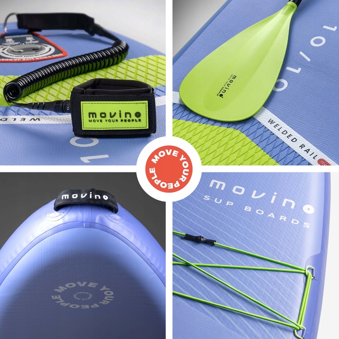SUP-дошка Movino Garda 10'10