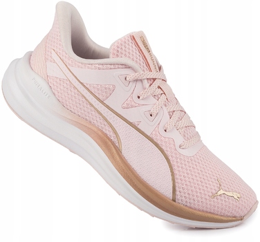 Жіночі спортивні кросівки Puma REFLECT Lite, колір Molten Metal, розмір 40
