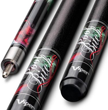 Більярдний кий Viper Underground The Raven, 2 частини, 147.3 см, 18 oz