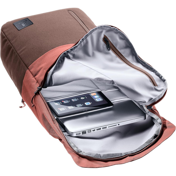 Унісекс міський рюкзак Deuter Up Seoul, для ноутбука, 16 л