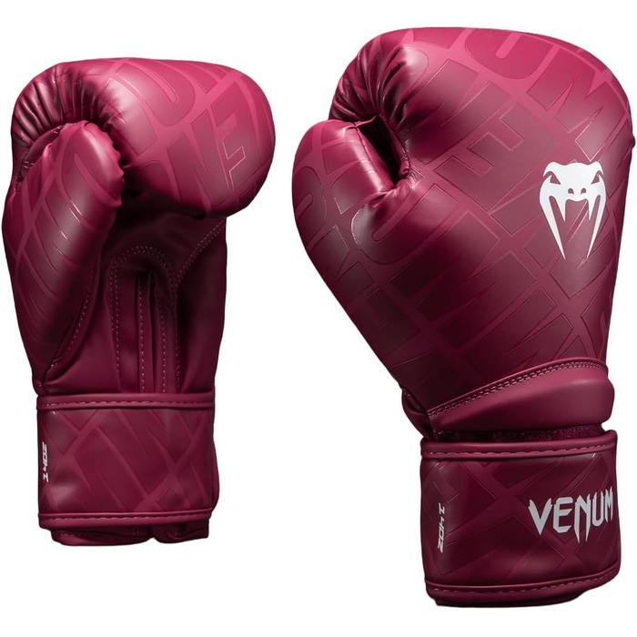 Боксерські рукавички Venum Contender 1.5 XT 3D, Altrosa, 16 унцій