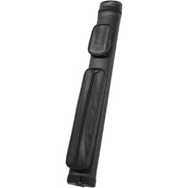 Чохол для більярдної кули (LOVIVER), чорний: для стіки, аксесуари, 4-лунковий, з регульованим плечовим ременем