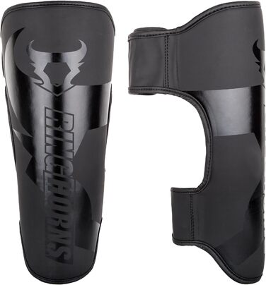 Захисні щитки для гомілки Venum Charger, чоловічі, розмір L, чорні