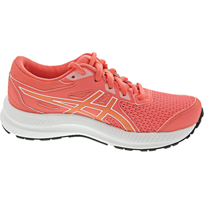 Кросівки ASICS Contend 8 GS, блакитний/персиковий, 39 EU