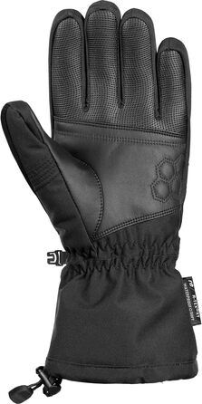 Рукавички Reusch Connor R-Tex Xt чорні, розмір 10, водонепроникні зимові