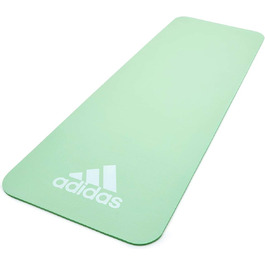 Adidas фітнес-мат для дому, нековзкий килимок для гімнастики, тренувань і фітнесу, товщина 7 мм або 10 мм