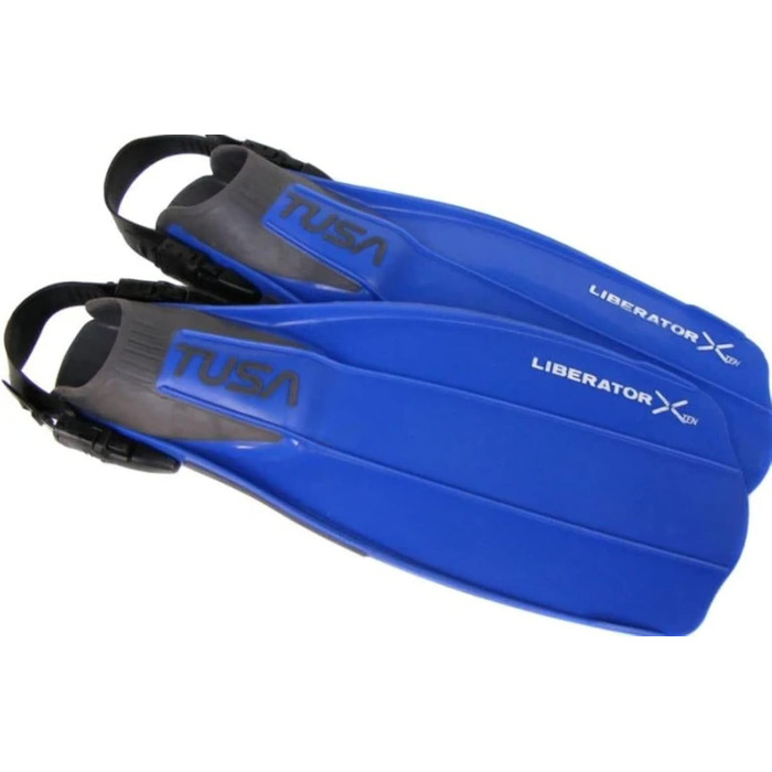 Ласти Tusa Liberator X, жовті, для дайвінгу