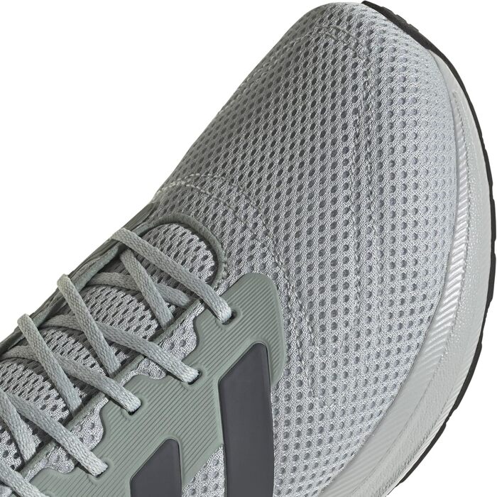 Кросівки Adidas Response Runner Wonder Silver/Carbon/Green 43 1/3 EU унісекс