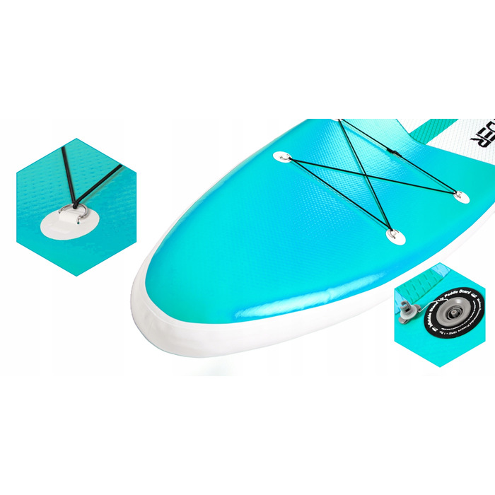 SUP-дошка Thunder Coast-Mint-330 (320 см)