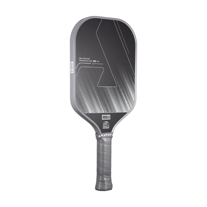 Ракетка для піклболу JOOLA Perseus Shadow Grey, сертифікована USAP, професійна серія CAS