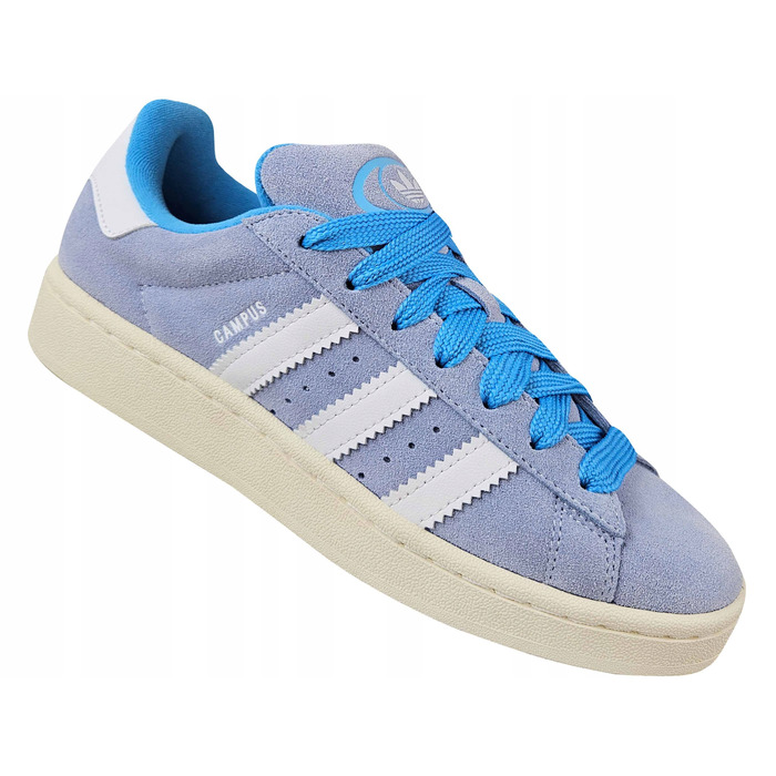 Кросівки Adidas Campus 00s GY9473 сині шкіряні