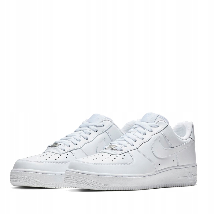 Кросівки Nike Air Force 1 LE GS білі, DH2920-111, 36.5