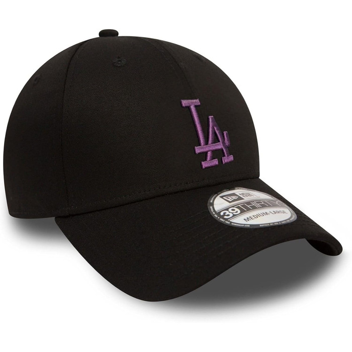 Кепка бейсболка New Era MLB Los Angeles Dodgers 39Thirty синя оригінал