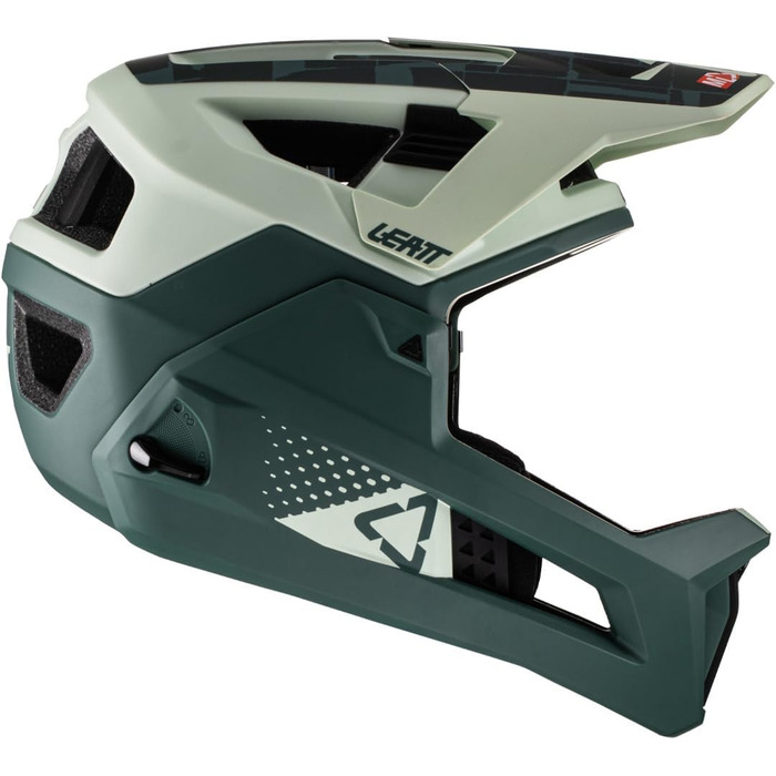 Шолом Leatt MTB Enduro 4.0 S 51-55 см для велосипедистів