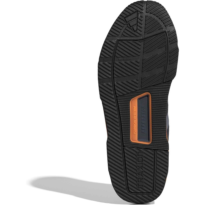 Кросівки Adidas Dropset Control Trainer для чоловіків (50 2/3 EU, Aurora Onix Grey Lucid Orange)