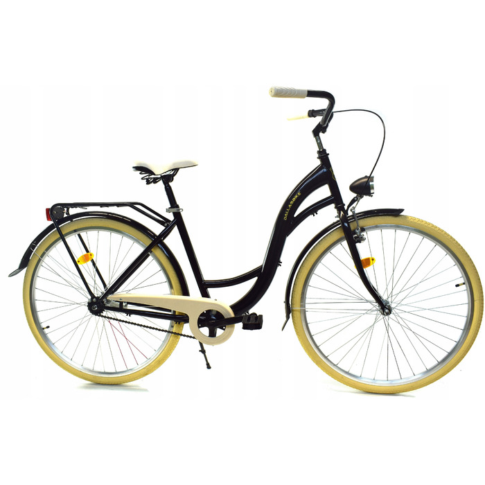 Міський велосипед Dallas Bike унісекс, рама 18