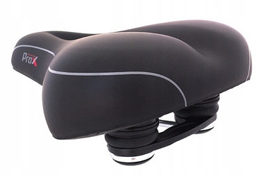Гелеве велосипедне сідло VELO PROX 6103E (тип 