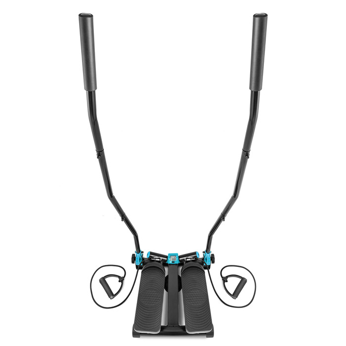 Степпер Hop-Sport HS-045S Slim блакитний