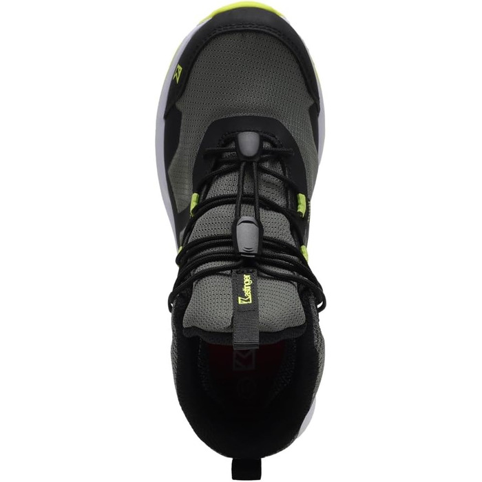 Туфлі трекінгові Kastinger Unisex Kinder Foiskar Mid Ktx Olive Limetta, 28 EU