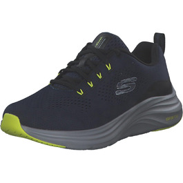 Чоловічі кросівки Skechers Vapor Foam, 43 EU, Navy Mesh Synthetic Lime Trim