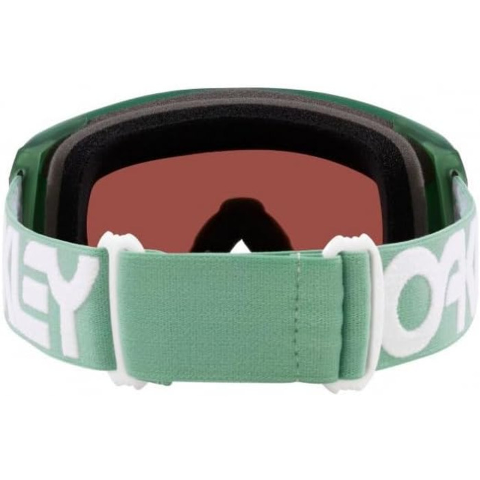Унісекс окуляри Oakley Line Miner, захисні, розмір M, 13 см, синьо-білі, порцеляна