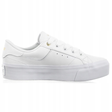 Жіночі кеди Lacoste Ziane Platform 124 2 CFA Білі, розмір 41