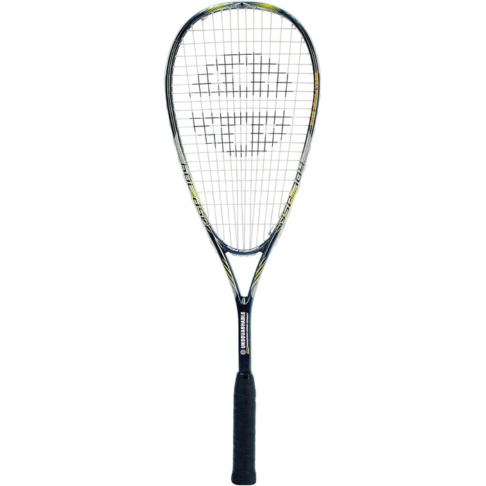 Ракетка для сквошу Unsquashable DSP 704, чорна-жовта, 2014