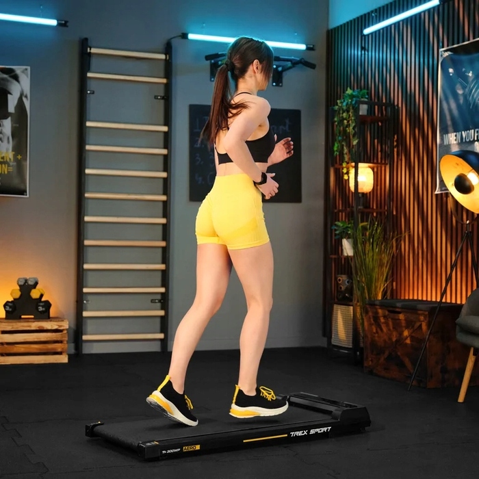 Електрична бігова доріжка WalkingPad Trex Sport AERO TX-300WP