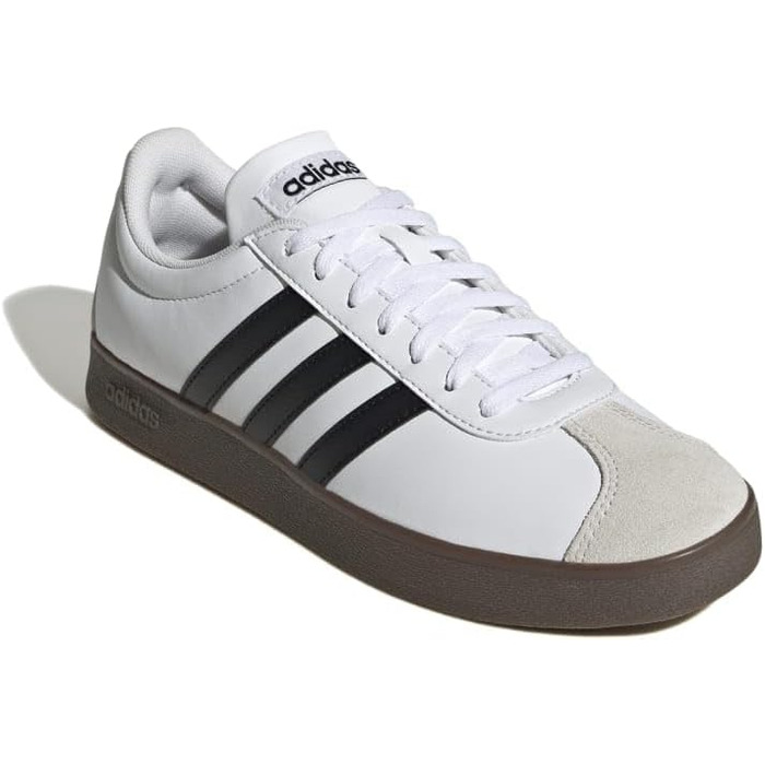 Кросівки жіночі adidas VL Court Base Ftwr White/Core Black/Grey One 38 EU