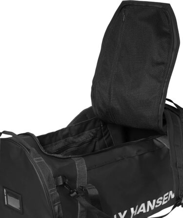 Сумка-дуфел Helly Hansen HH Duffel Bag 2 70L чорна, унісекс