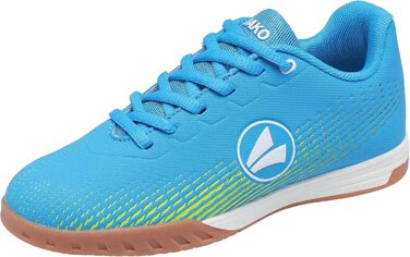 Спортивне взуття JAKO J-SI для залу (40 EU, Sky Neon Yellow)