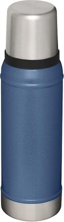 Термос Stanley Classic Legendary з нержавіючої сталі, зберігає тепло/холод до 48 годин, BPA-free, підходить для посудомийки