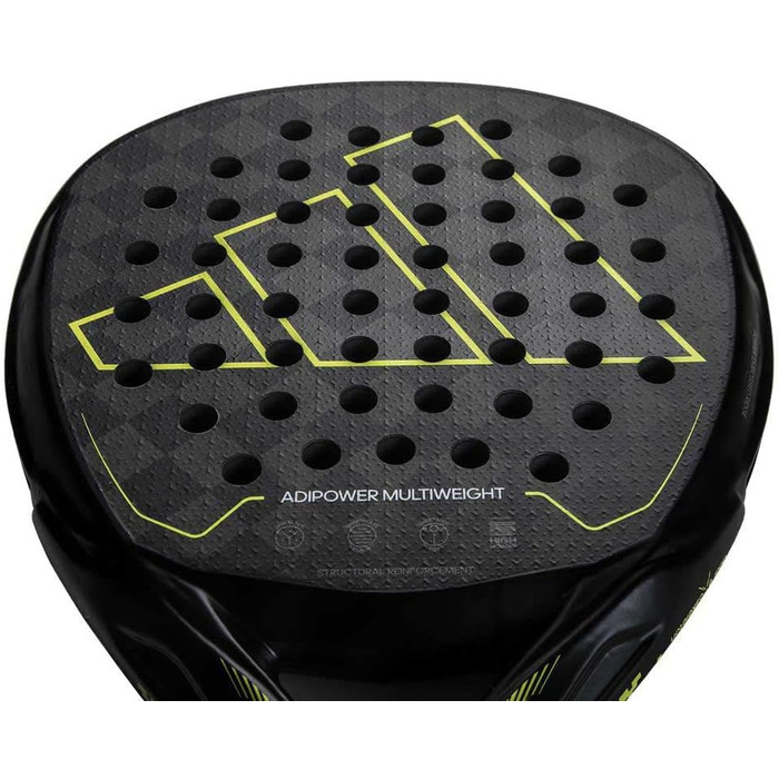 Падельна ракетка Adidas Adipower серія, професійна