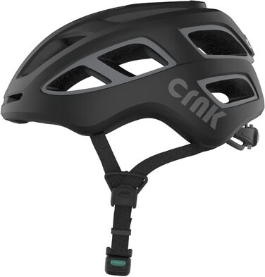 CRNK Veloce велосипедний шолом для дорослих, легкий, стильний, з вентиляцією, регульований, унісекс, для щоденного використання