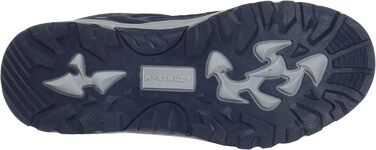 Черевики туристичні McKinley Maine II Wanderstiefel, унісекс, темно-синій (38 EU)