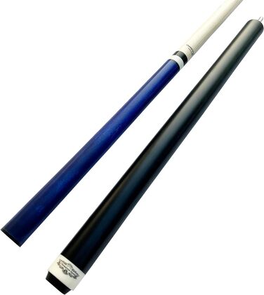 Чемпіон Церберус та Ерос Серія Heavy Hitter: Білльярдний кий для потужних ударів та точних стрибків (540-740 г, 3 частини, 21oz, KB-4)