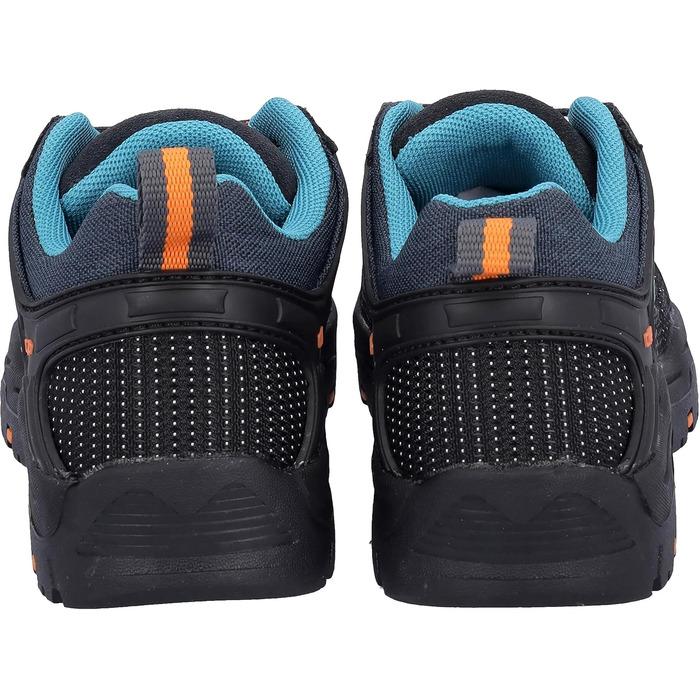 Дитячі трекінгові черевики CMP для піших прогулянок та активного відпочинку (31 EU, Антрацит Flame)