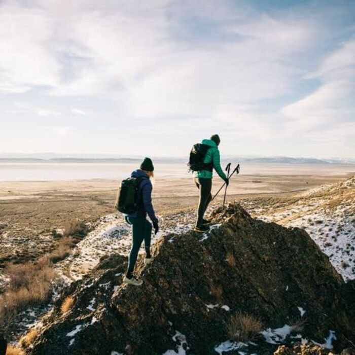 Гідраторний рюкзак CAMELBAK Octane 22, 22 л з резервуаром 2 л, чорний/абрикосовий