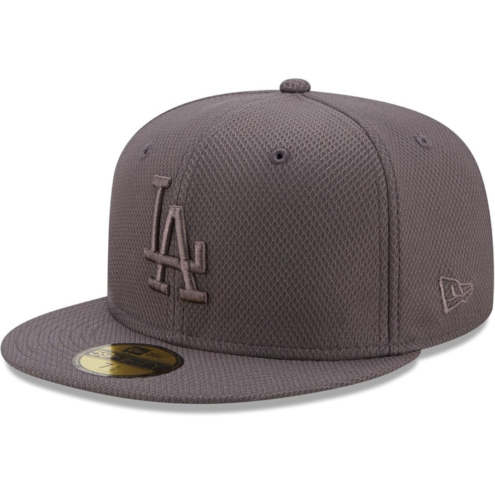 Кепка New Era New York Yankees MLB League Essential 39Thirty Stretch, темно-сірий (64)