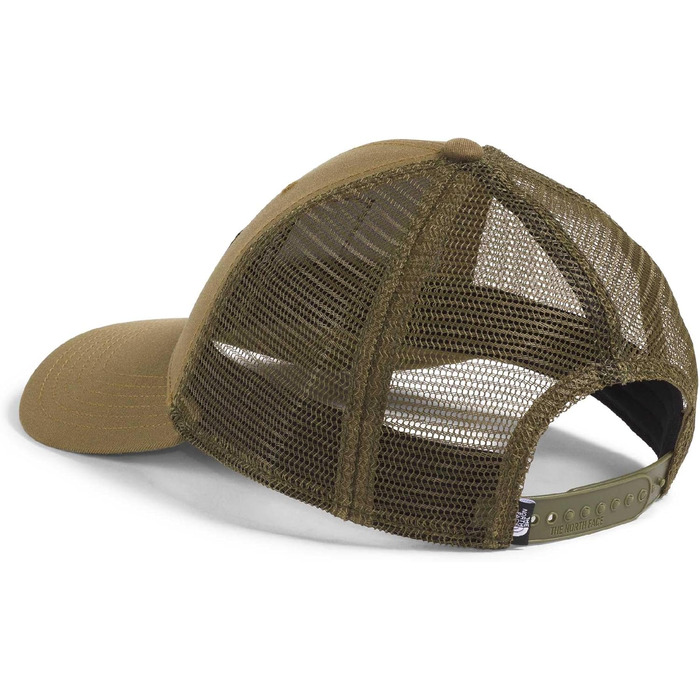 Кепка-тракер The North Face Uni Hut Mudder (унісекс, Cedar/Sardenia Green, один розмір)