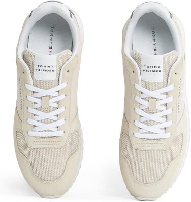 Кросівки Tommy Hilfiger New Eva Runner Summer Nylon Beige (44 EU)